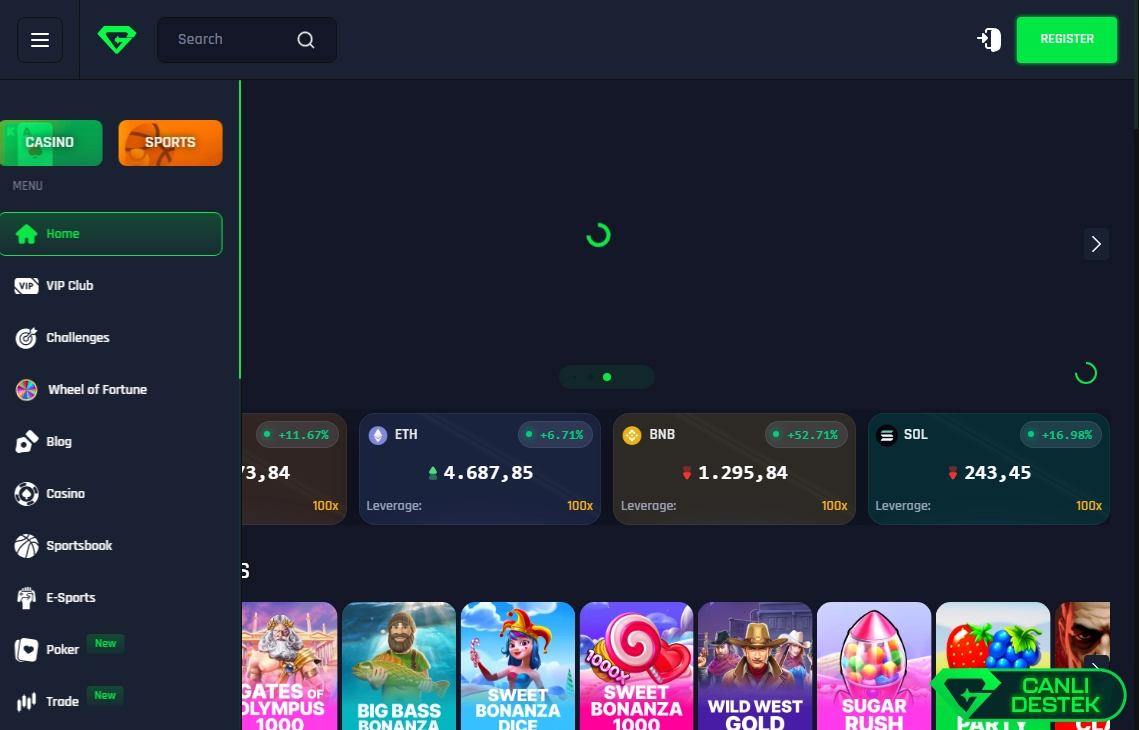 Gambi Casino